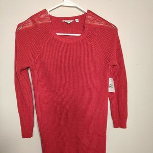 GUESS MINI SWEATER DRESS